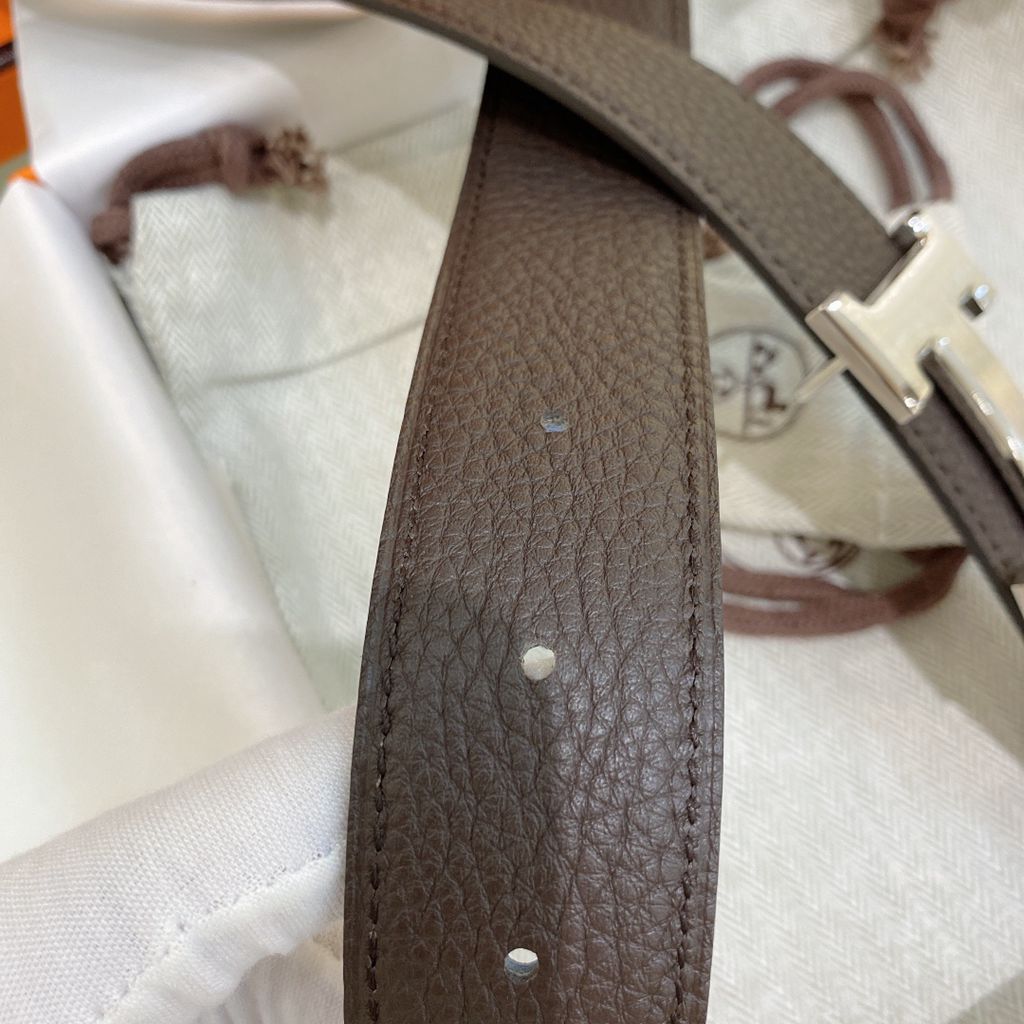 H**mes belts 32mm